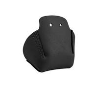Protector de dedo del pie para patines, cuero sintético, antifricción, para niños, principiantes, patinaje, mujeres, hombres, deportes de invierno