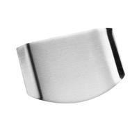 Protector De Dedo Para Cortar - Dedos Ajustables Para Cortar Alimentos | Protector De Corte De Acero Inoxidable | Prrotector De Actos Adelantados Parra Cocina Cocinero