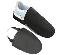 Protector de dedo para zapatos de ciclismo, resistente al agua, media cubierta de zapato caliente para invierno, tapa de bota flexible y cómoda, equipo de rendimiento, aventura, moto, M, Se référer à