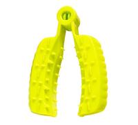 Protector de dedos de corte - Protector de alimentos de cocina, soporte antideslizante para verduras, herramienta de seguridad multiescenario para cortar en dados, pelar, jengibre, zanahoria, ajo