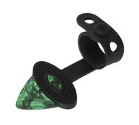 Protector de dedos de silicona para guitarra, protector de dedos de guitarra | Protector de dedos de silicona para principiantes de guitarra, protector de dedos para coser y bordar