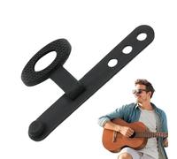 Protector de dedos de silicona para guitarra, protector de dedos de guitarra, protector de dedos de silicona para principiantes, funda de accesorios para niños, todas las edades, amigos
