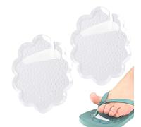 Protector De Dedos Para Chanclas Separadores Acolchados Antideslizantes Y
