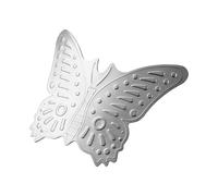 Protector de dedos para cortar alimentos - Escudo de corte de acero inoxidable | Protector de pulgar ajustable para cocina, patrón de uñas para cortar en cubitos, herramienta de seguridad manual