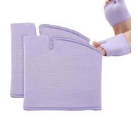 Protector de dedos para mujer - Puntera de gel antiampollas | Protección de dedos para mujer de tacón alto, protección de dedos acolchada para tacones altos, cómoda funda reutilizable para mujer