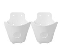 Protector de Dedos para Patines Ajustable de PVC Blanco Orificios | Piel Artificial Resistente, Superficie Lisa, para Patinaje Artístico y Exterior, Ayuda a Conservar la Puntera