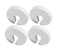 Protector De Dedos Para Puerta De Seguridad | Tope De Espuma Para Puerta Infantil | Protector De Seguridad Para Dedos Para Bebés | Protector Del Dedo Del Niño Del Amortiguador De La Espuma, Tapó