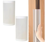 Protector de dedos para puerta, protección de dedos, protección de dedos, 2 unidades, protección contra pinzas, puertas para niños, protección contra pinzamientos, para aulas, guarderías, para evitar