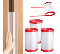 Protector de dedos para puerta, protección de dedos, protección de dedos, 3 unidades, protección contra pinzas, puertas para niños, protección contra pinzas, para guarderías, aulas para evitar que se