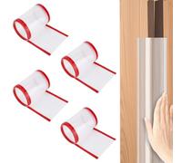 Protector de dedos para puerta, protección de dedos, protección de sujeción para dedos, 4 unidades, protección contra pinzas, para niños, protección contra pinzas, para guarderías, aulas para evitar