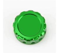 Protector de depósito Accesorios CNC para Motocicleta Tapa Llenado Aceite Motor Aluminio Cubierta Tapón De para Kawasaki para Versys 650 1000 X300 300X/1000SE 2020 2021 2022(Vert)