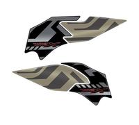 Protector De Depósito Adhesivo Depósito Combustible Motocicleta Para Benelli TRK702X 2023 2024 2025 TRK 702X 702 X Protectora Lateral Protector Manos Motocicleta Pegatina