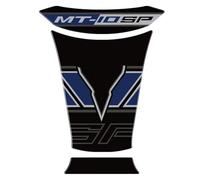 Protector De Depósito Adhesivo Lateral Para Depósito De Combustible Motocicleta Para YAMAHA MT-10 MT-10SP MT10 MT 10 SP 2022-2025. Protector Decorativo Motocicleta Pegatina