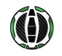 Protector De Depósito Adhesivo Protector Lateral Para El Depósito De Combustible La Motocicleta Para Para Versys 650 Edición Limitada 2024 Motocicleta Pegatina