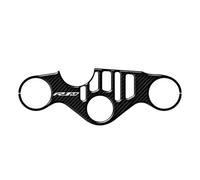 Protector De Depósito Adhesivo Protector Para La Tija Superior De Motocicleta Para Yamaha YZF R1 R1M YZFR1 YZFR1M 2015-2024 Pegatinas Para El Depósito Tanque Pegatina Almohadilla(Color1)