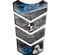 Protector de depósito adhesivo Tankpad, Tankschutz, protector de resevoir, resina efecto 3D, compatible con BMW R1200GS R 1200 R-1200-GS BMW-R1200GS GS Adventure ADV GS-Adv v6