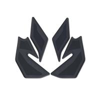 Protector de depósito Ajuste para Tenere 700 2025 accesorios de motocicleta parche de protección de tanque de combustible almohadillas de tanque de combustible(Lateral)