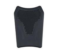 Protector de depósito Ajuste para Tenere 700 2025 accesorios de motocicleta parche de protección de tanque de combustible almohadillas de tanque de combustible(Middle)