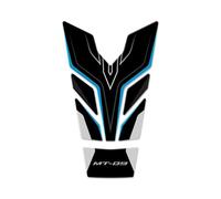 Protector de depósito compatible con Yamaha MT-09 2024 On GP-1071 (Ice Storm)