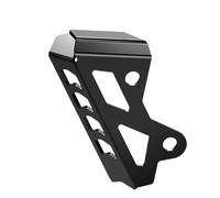 Protector de depósito de Cilindro Maestro de Freno Trasero Compatible con Tenere 700 XTZ 700 T700 2019-2024, Incluidas Las Versiones World Raid T700 y 22-2024(A)