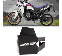 Protector de depósito de líquido trasero para motocicleta, Cubierta protectora de depósito de líquido trasero de motocicleta, Protector de depósito de líquido de frenos trasero para CRF1100L