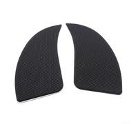 Protector de depósito de motocicleta para Kawasaki Z1000SX 2011-2019 3D Gel Domed Spots Traction Pads Waterproof Knee Grip Guard Black Design