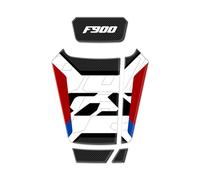 Protector de depósito de resina 3D compatible con BMW F 900 GS 2024 On GP-1080 (Trophy)