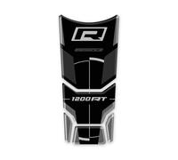 Protector de depósito de resina 3D compatible con BMW R 1200 RT 2014-2018 GP-1040 (Elegance R 1200 RT)