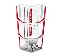 Protector de depósito de resina 3D compatible con BMW R 1250 GS Adventure 2018 on Mountain Style FM-1039 (Ice Grey)