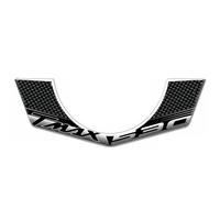 Protector De Depósito Decoración Para La Zona De Llave Encendido Motocicleta Pegatina Protectora Contra Arañazos Para YAMAHA T-Max 530 TMax530 2012-2016 Tanque Pegatina Almohadilla(Color2)