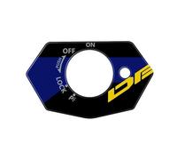 Protector De Depósito Decoración Para La Zona Llave Encendido Motocicleta Para Suzuki Para V-STROM 800DE Para Vstrom 800 DE 2023 Pegatina Antiarañazos Tanque Pegatina Almohadilla