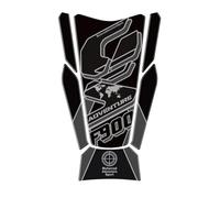 Protector De Depósito Gel 3D para Motocicleta para BMW F900GS Adventure F 900 GS ADV 2024-2025, Pegatinas Protectoras Pintura Lateral para Rodillas Y Tanques