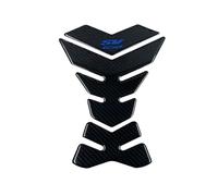 Protector De Depósito Motocicleta 3D con Pegatinas Y Calcomanías para Suzuki SV650, SV650S, SV650X SV 650