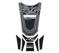 Protector De Depósito Motocicleta con Gel 3D para BMW R1250RS R 1250 RS Triple Black 2018 2019 2020 2021 2022 2023 2024