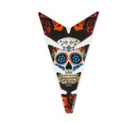 Protector de Depósito OneDesign Moon Slim Mexican Tattoo Skull