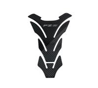 Protector De Depósito Pegatina Para Depósito De Combustible Motocicleta Para Yamaha FZ8 FZ 8, Diseño Espina Pe Tanque Pegatina Almohadilla(Color6)