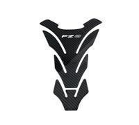 Protector De Depósito Pegatina Para Depósito De Combustible Motocicleta Para Yamaha FZ8 FZ 8, Diseño Espina Pe Tanque Pegatina Almohadilla(Color 8)