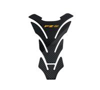 Protector De Depósito Pegatina Para Depósito De Combustible Motocicleta Para Yamaha FZ8 FZ 8, Diseño Espina Pe Tanque Pegatina Almohadilla(Color1)