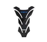 Protector De Depósito Pegatina Para Depósito De Combustible Motocicleta Para Yamaha FZ8 FZ 8, Diseño Espina Pe Tanque Pegatina Almohadilla(Color2)