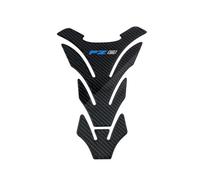 Protector De Depósito Pegatina Para Depósito De Combustible Motocicleta Para Yamaha FZ8 FZ 8, Diseño Espina Pe Tanque Pegatina Almohadilla(Color4)