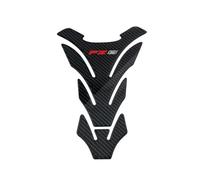 Protector De Depósito Pegatina Para Depósito De Combustible Motocicleta Para Yamaha FZ8 FZ 8, Diseño Espina Pe Tanque Pegatina Almohadilla(Color7)