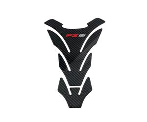 Protector De Depósito Pegatina Para Depósito De Combustible Motocicleta Para Yamaha FZ8 FZ 8, Diseño Espina Pe Tanque Pegatina Almohadilla(Color7)