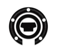 Protector De Depósito Protector Lateral Para Depósito De Combustible Motocicleta Para YAMAHA MT07 MT-07 2018-2020 Adhesivo Decorativo Protección Aceite Motocicleta Pegatina