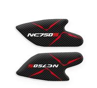 Protector De Depósito Protector Lateral Para Depósito De Combustible Para NC750S NC700S NC750 NC700 NC 750 700 S 2014-2019. Adhesivo La Tapa Del Motocicleta Pegatina
