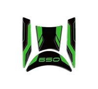 Protector De Depósito Zona De La Llave Encendido Motocicleta Para Para Z650 Para Z 650 Adhesivo Decorativo Protección Contra Arañazos Tanque Pegatina Almohadilla(Color1)
