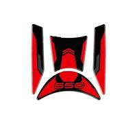 Protector De Depósito Zona De La Llave Encendido Motocicleta Para Para Z650 Para Z 650 Adhesivo Decorativo Protección Contra Arañazos Tanque Pegatina Almohadilla(Color4)