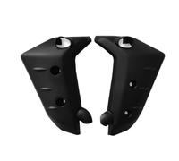 Protector de deslizadores de marco de placa lateral de radiador para Yam&aha MT-10 FZ-10 MT 10 2022-2024, accesorios de motocicleta Cubierta Lateral Radiador(Unpainted-1 Set)