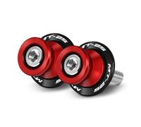 Protector De Deslizadores Tornillo Soporte Trasero para Brazo Oscilante CNC Motocicleta para MT-03, MT-25 (2005-2025), MT-125, MT03, MT25, MT125 (2015-2025)