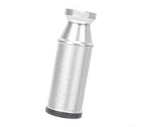 Protector de desviador de aluminio de 2,2 cm de ancho para ciclismo
