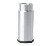 Protector de desviador de bicicleta para bujes de liberación rápida, protector mecánico trasero de aleación de aluminio y soporte de estacionamiento, ligero para escudo de impacto para bicicletas de